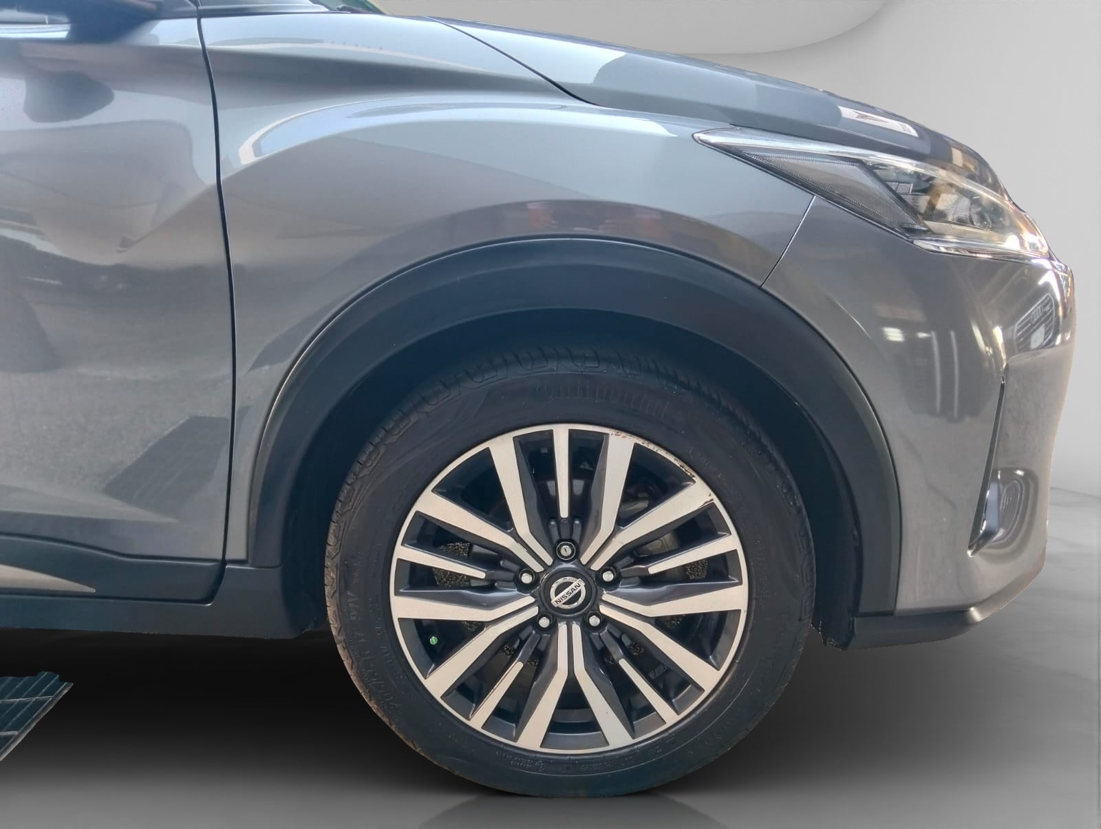 2021 Nissan Kicks 1.6 Platinum Bitono At