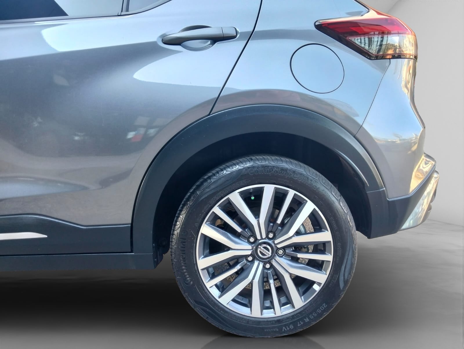 2021 Nissan Kicks 1.6 Platinum Bitono At