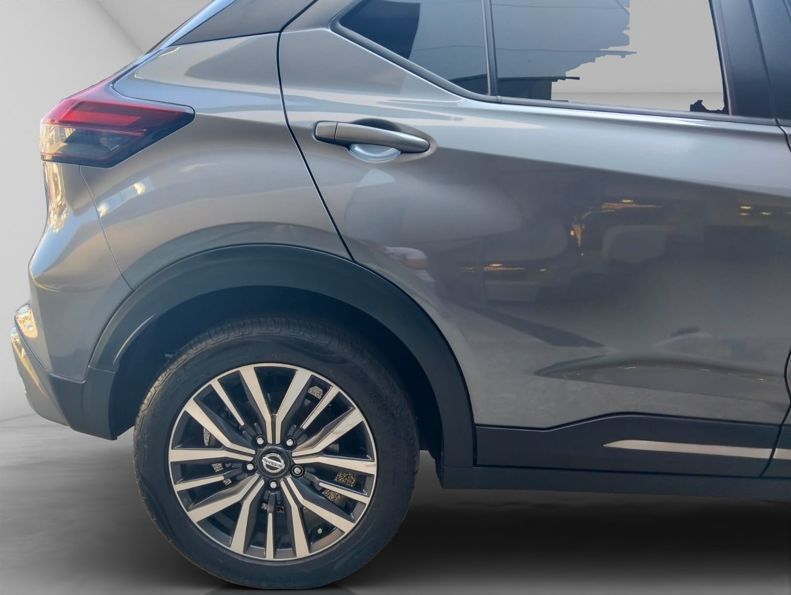 2021 Nissan Kicks 1.6 Platinum Bitono At
