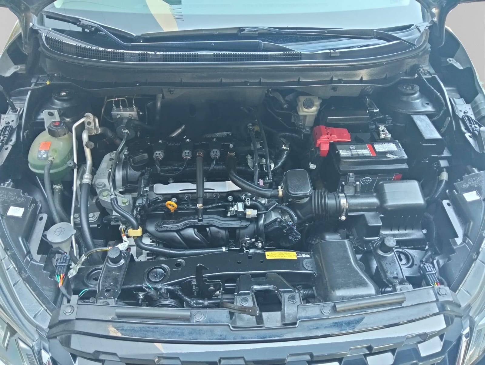 2021 Nissan Kicks 1.6 Platinum Bitono At