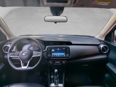 2021 Nissan Kicks 1.6 Platinum Bitono At