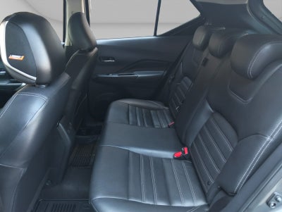 2021 Nissan Kicks 1.6 Platinum Bitono At