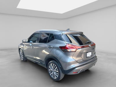 2021 Nissan Kicks 1.6 Platinum Bitono At