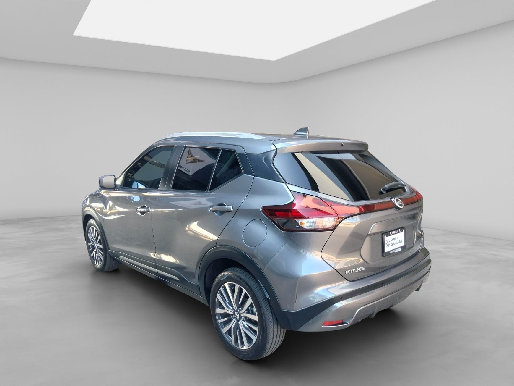 2021 Nissan Kicks 1.6 Platinum Bitono At