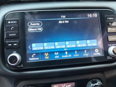 2021 Nissan Kicks 1.6 Platinum Bitono At