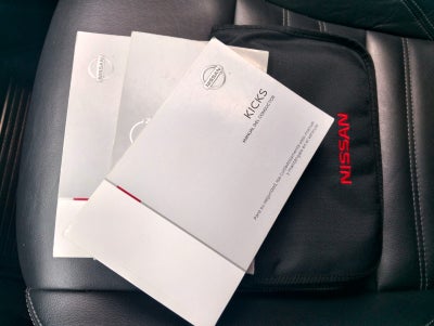 2021 Nissan Kicks 1.6 Platinum Bitono At