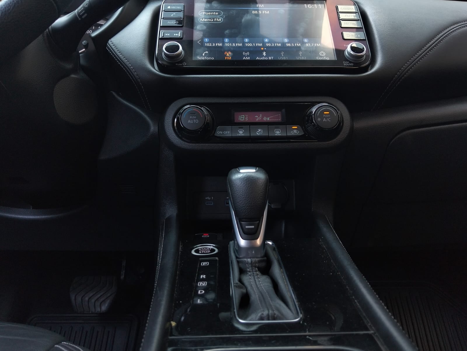 2021 Nissan Kicks 1.6 Platinum Bitono At