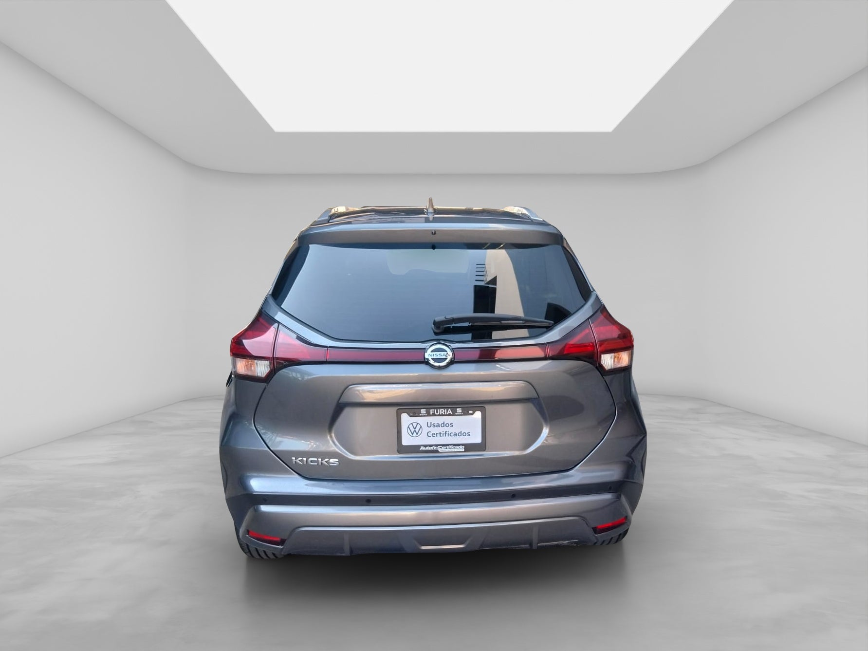 2021 Nissan Kicks 1.6 Platinum Bitono At