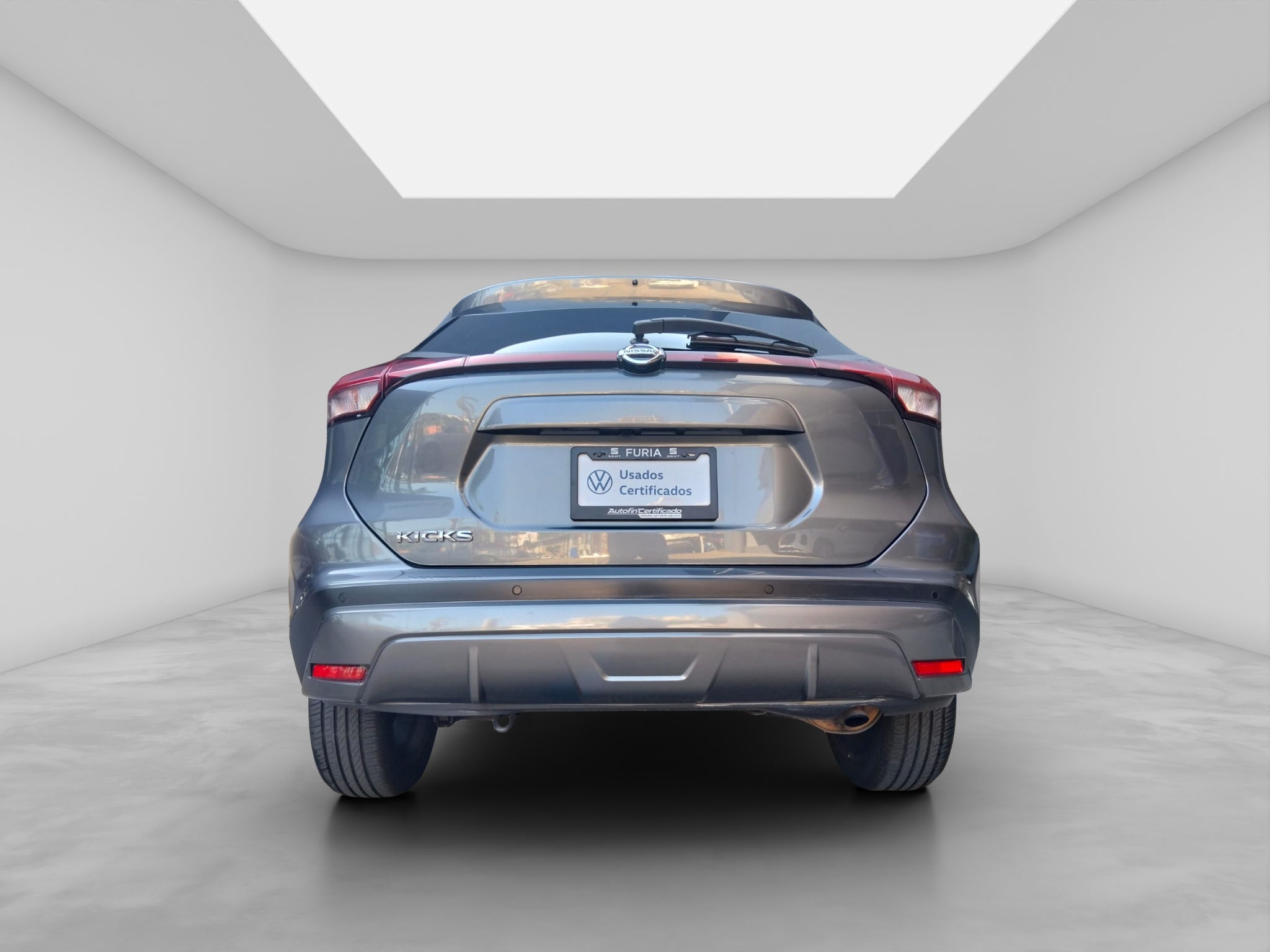 2021 Nissan Kicks 1.6 Platinum Bitono At