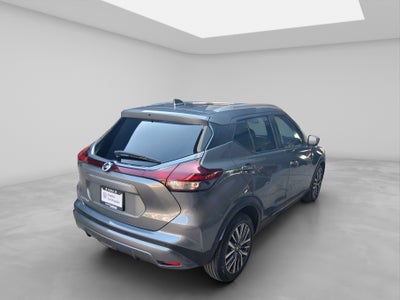 2021 Nissan Kicks 1.6 Platinum Bitono At