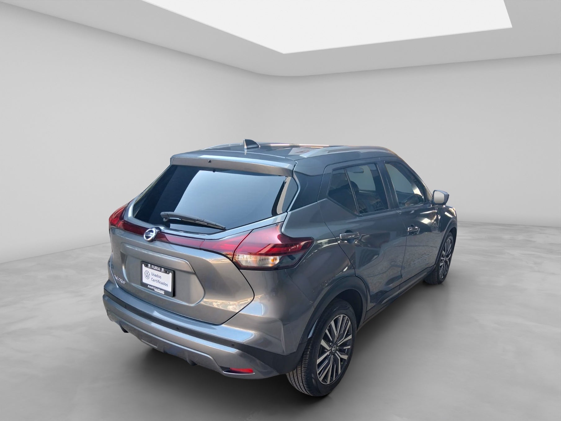 2021 Nissan Kicks 1.6 Platinum Bitono At