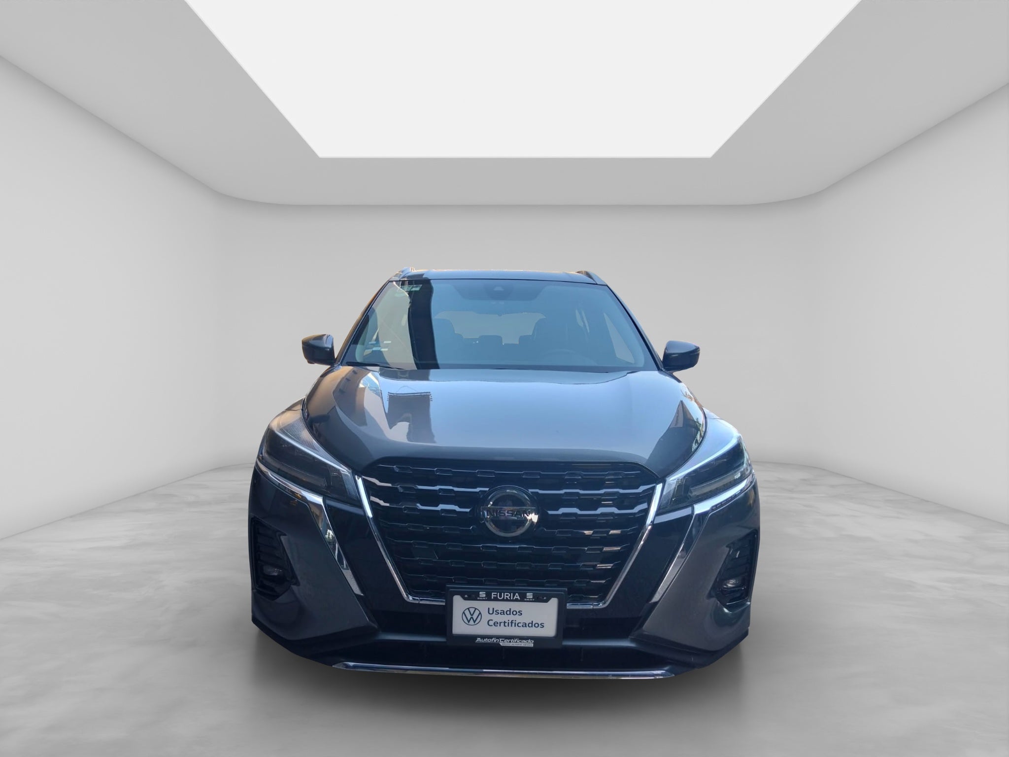 2021 Nissan Kicks 1.6 Platinum Bitono At