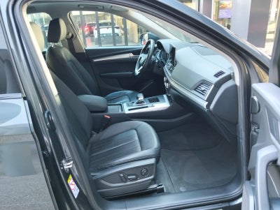 2022 Audi Q5 2.0 Mild Hybrid S- Tronic Quattro Select At