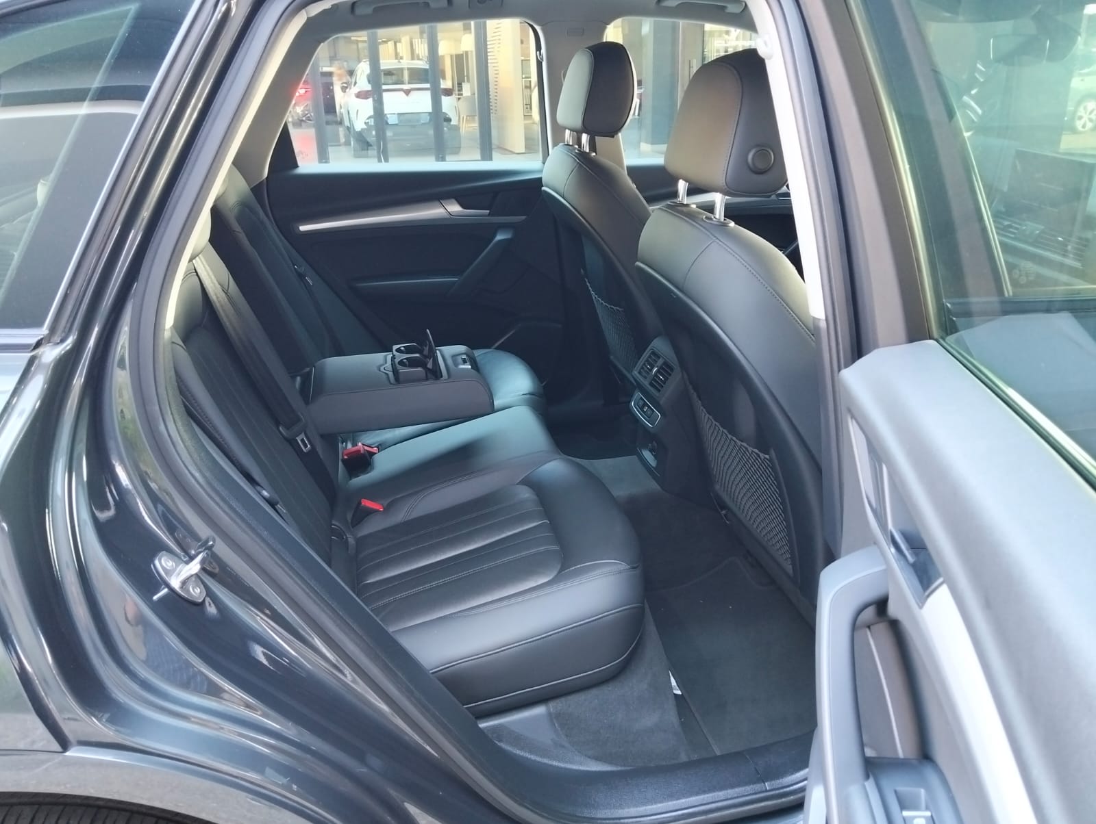 2022 Audi Q5 2.0 Mild Hybrid S- Tronic Quattro Select At