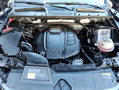 2022 Audi Q5 2.0 Mild Hybrid S- Tronic Quattro Select At