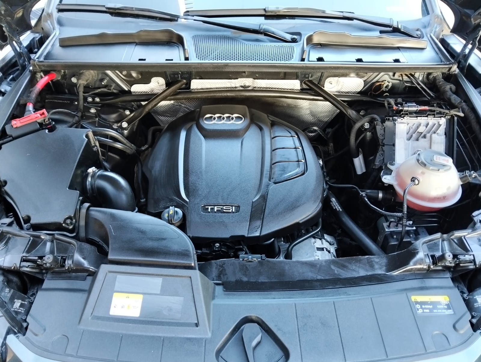 2022 Audi Q5 2.0 Mild Hybrid S- Tronic Quattro Select At