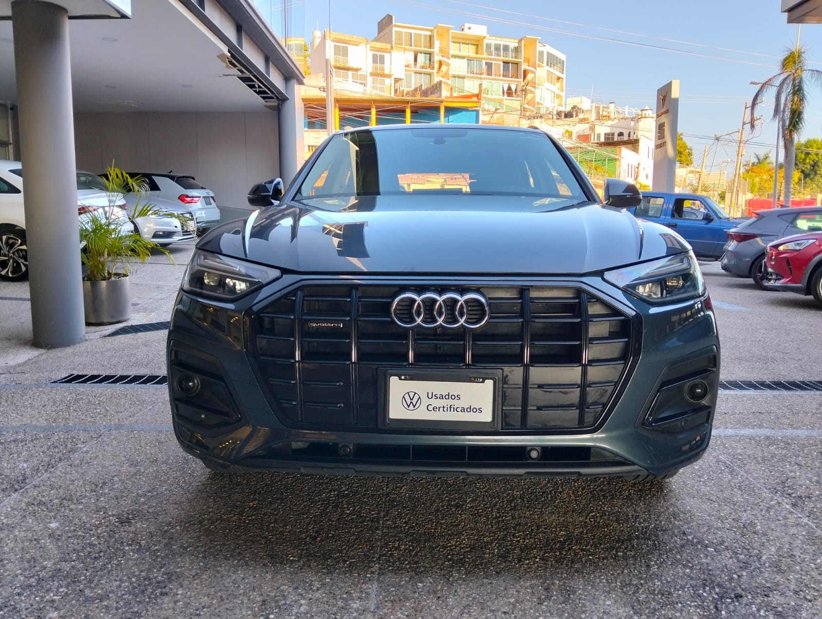 2022 Audi Q5 2.0 Mild Hybrid S- Tronic Quattro Select At