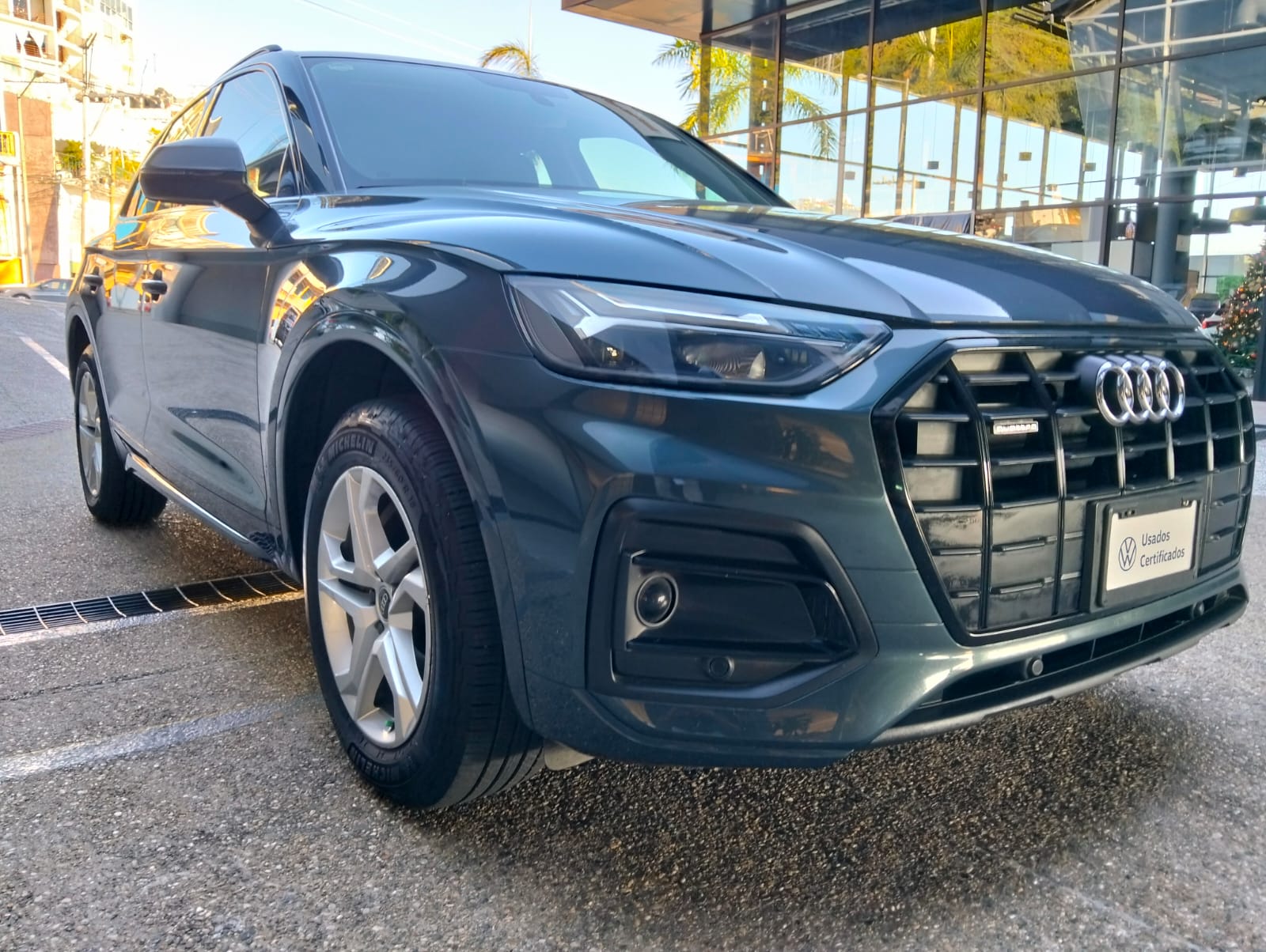 2022 Audi Q5 2.0 Mild Hybrid S- Tronic Quattro Select At