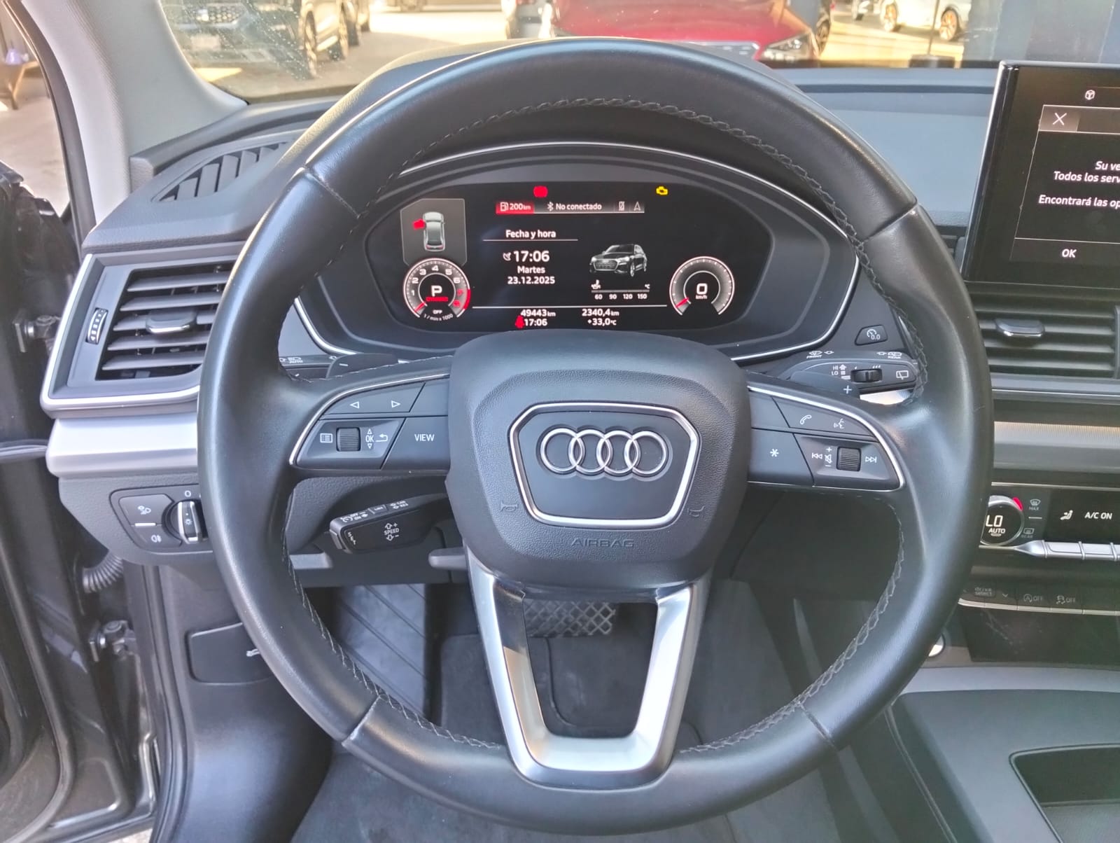 2022 Audi Q5 2.0 Mild Hybrid S- Tronic Quattro Select At