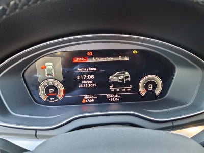 2022 Audi Q5 2.0 Mild Hybrid S- Tronic Quattro Select At