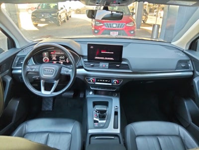 2022 Audi Q5 2.0 Mild Hybrid S- Tronic Quattro Select At