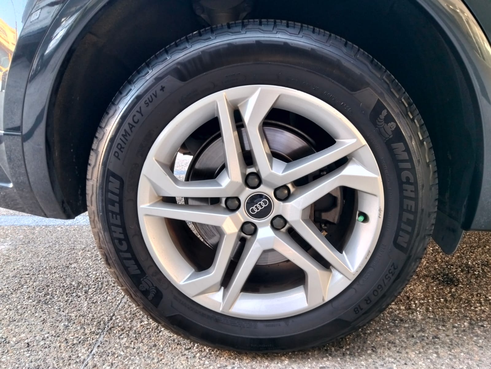 2022 Audi Q5 2.0 Mild Hybrid S- Tronic Quattro Select At