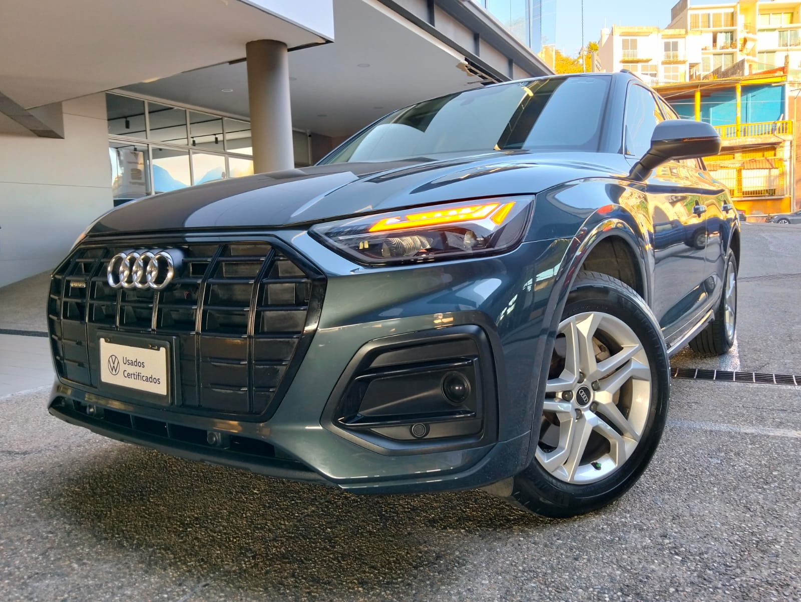 2022 Audi Q5 2.0 Mild Hybrid S- Tronic Quattro Select At