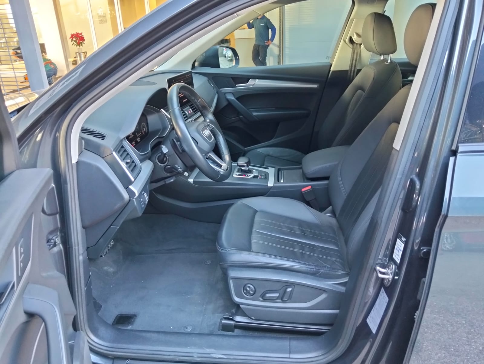 2022 Audi Q5 2.0 Mild Hybrid S- Tronic Quattro Select At