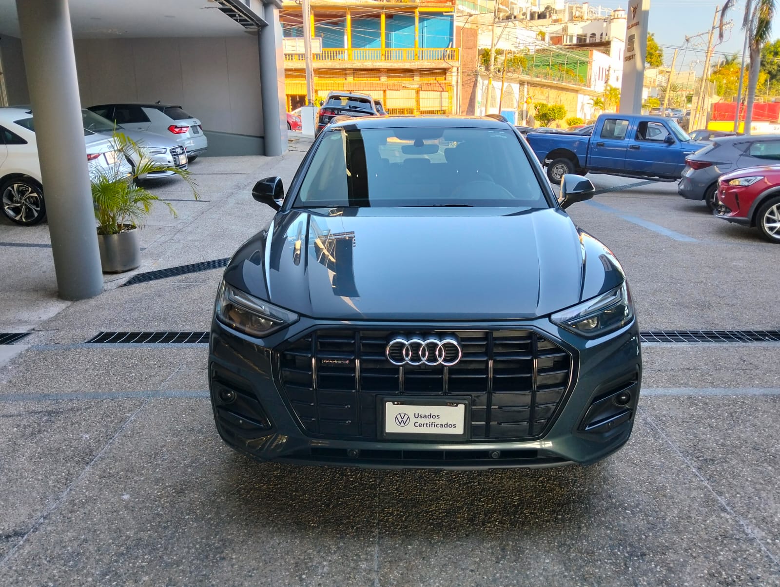 2022 Audi Q5 2.0 Mild Hybrid S- Tronic Quattro Select At