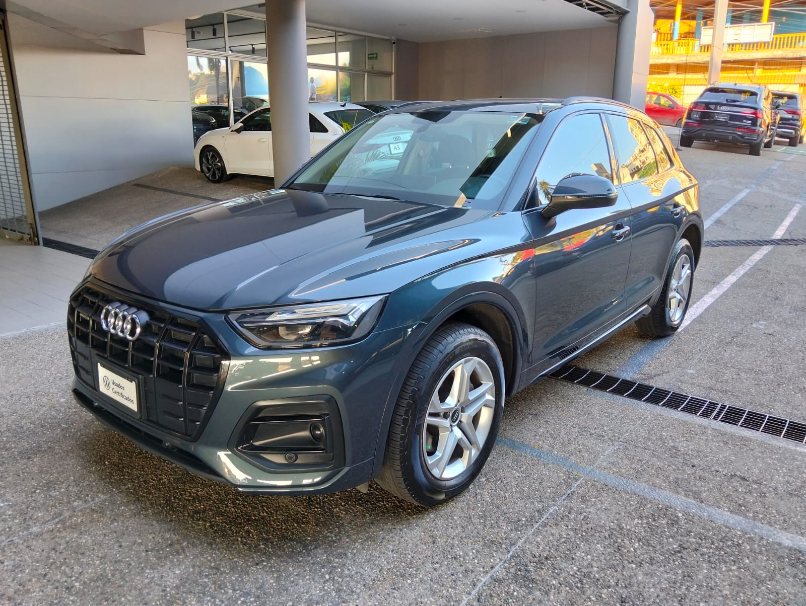 2022 Audi Q5 2.0 Mild Hybrid S- Tronic Quattro Select At