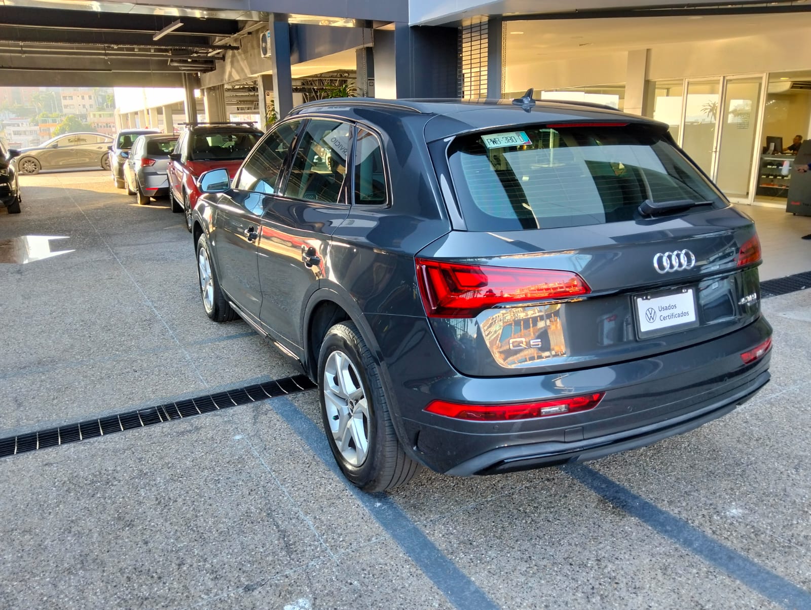 2022 Audi Q5 2.0 Mild Hybrid S- Tronic Quattro Select At