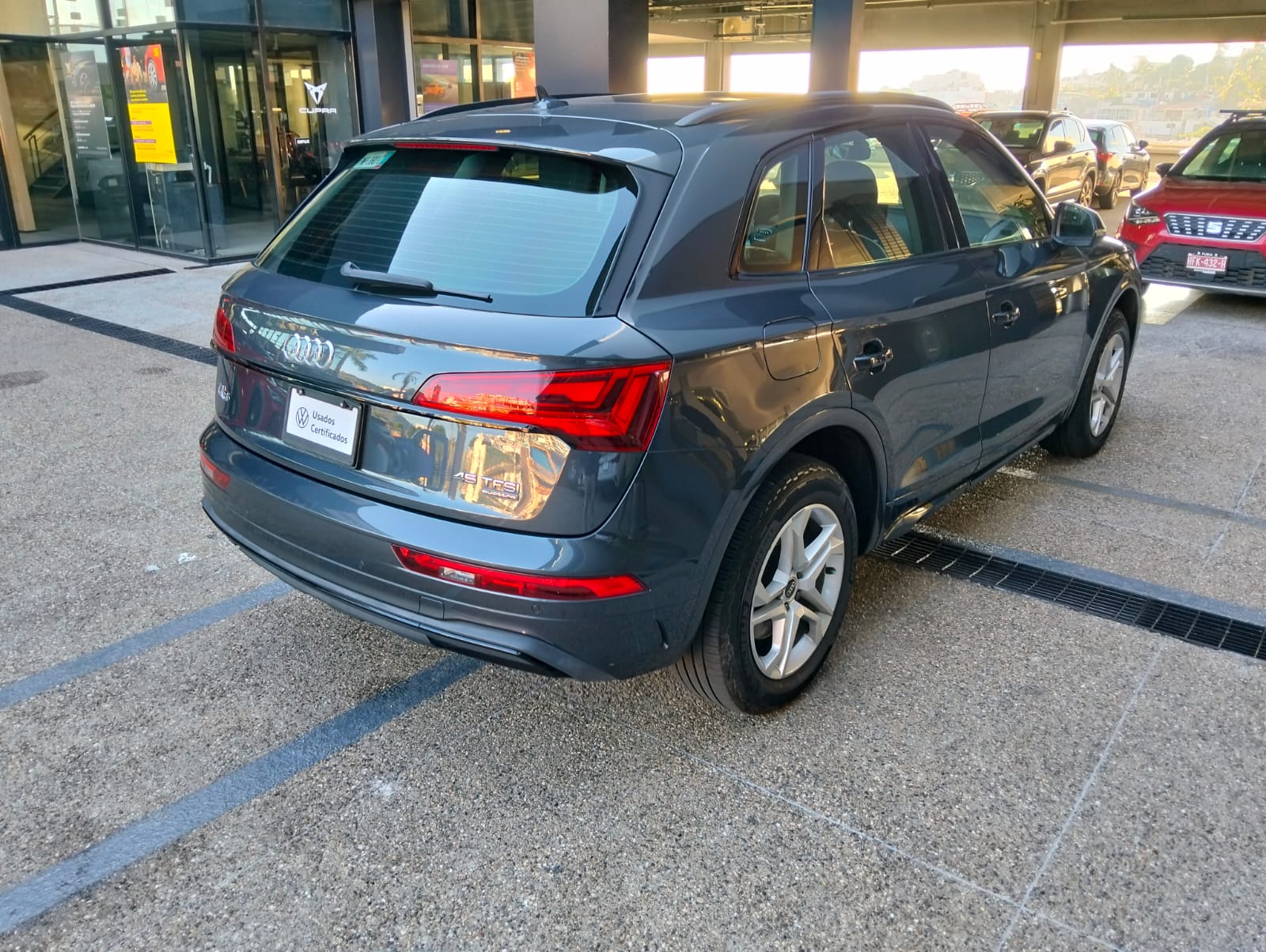 2022 Audi Q5 2.0 Mild Hybrid S- Tronic Quattro Select At