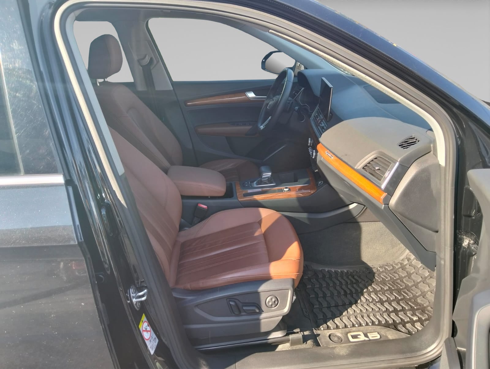 2023 Audi Q5 2.0 Mild Hybrid S- Tronic Quattro Elite At