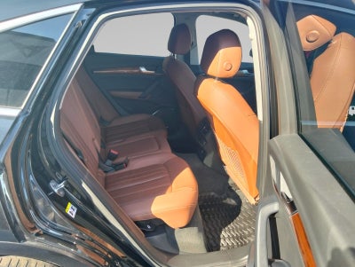 2023 Audi Q5 2.0 Mild Hybrid S- Tronic Quattro Elite At