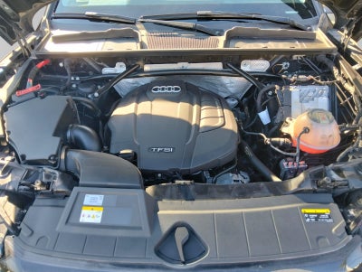 2023 Audi Q5 2.0 Mild Hybrid S- Tronic Quattro Elite At