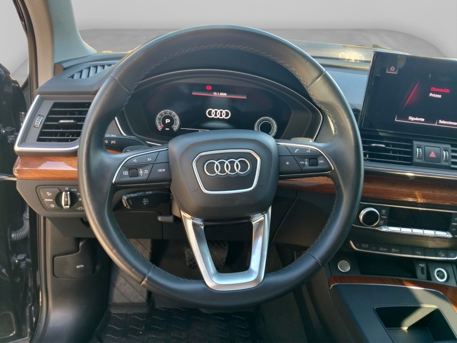 2023 Audi Q5 2.0 Mild Hybrid S- Tronic Quattro Elite At