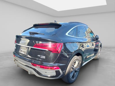 2023 Audi Q5 2.0 Mild Hybrid S- Tronic Quattro Elite At