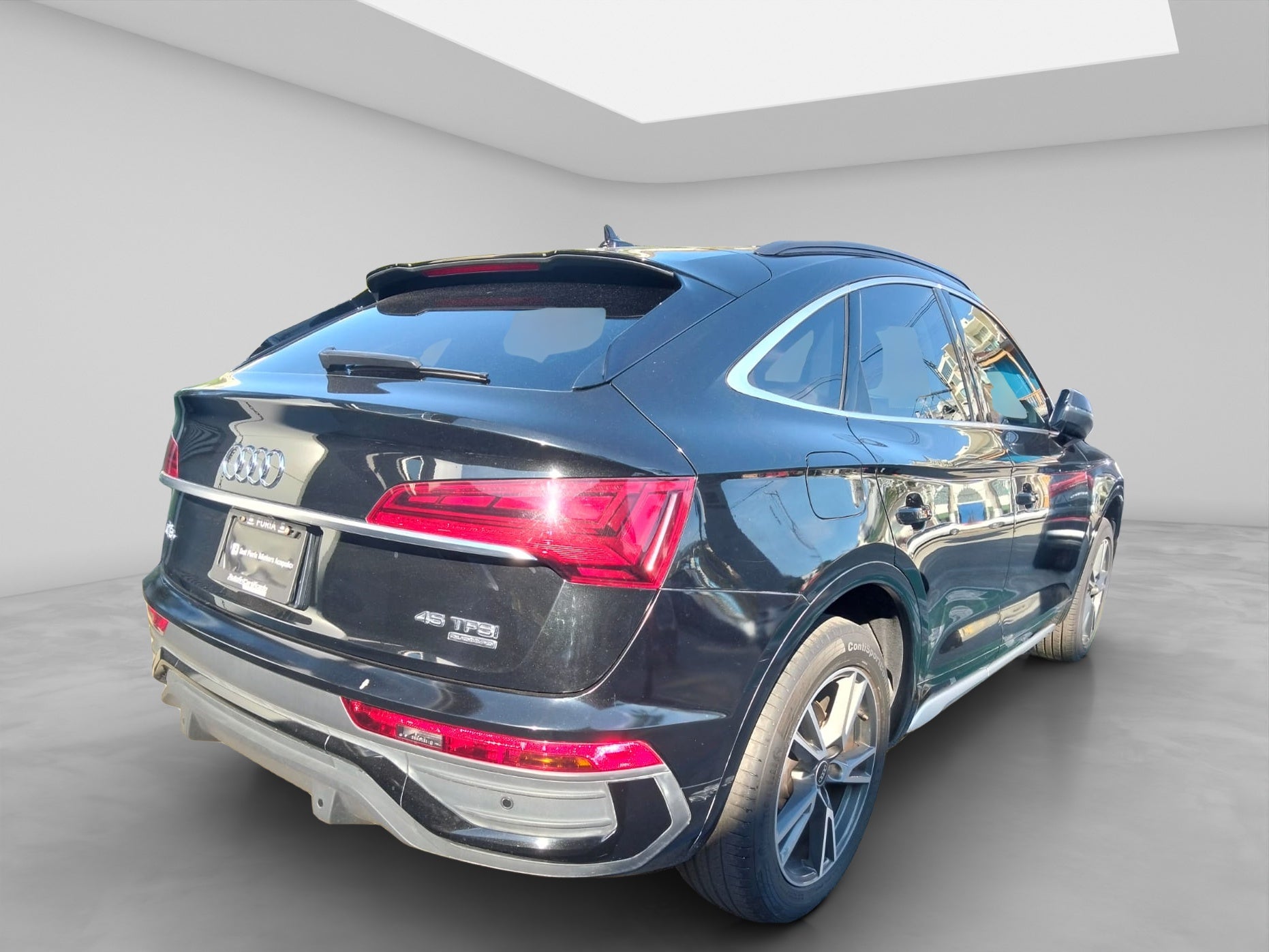 2023 Audi Q5 2.0 Mild Hybrid S- Tronic Quattro Elite At