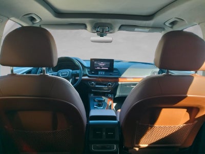 2023 Audi Q5 2.0 Mild Hybrid S- Tronic Quattro Elite At