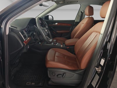 2023 Audi Q5 2.0 Mild Hybrid S- Tronic Quattro Elite At