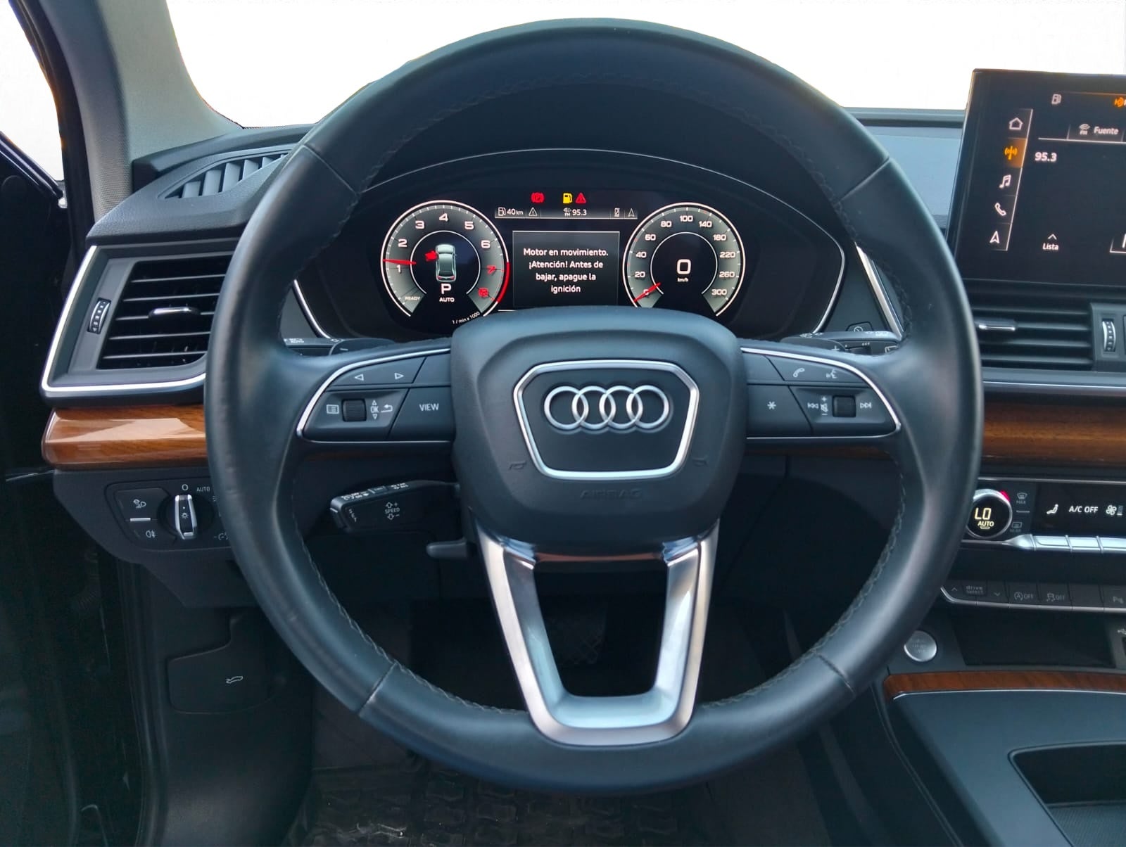 2023 Audi Q5 2.0 Mild Hybrid S- Tronic Quattro Elite At