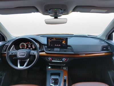 2023 Audi Q5 2.0 Mild Hybrid S- Tronic Quattro Elite At