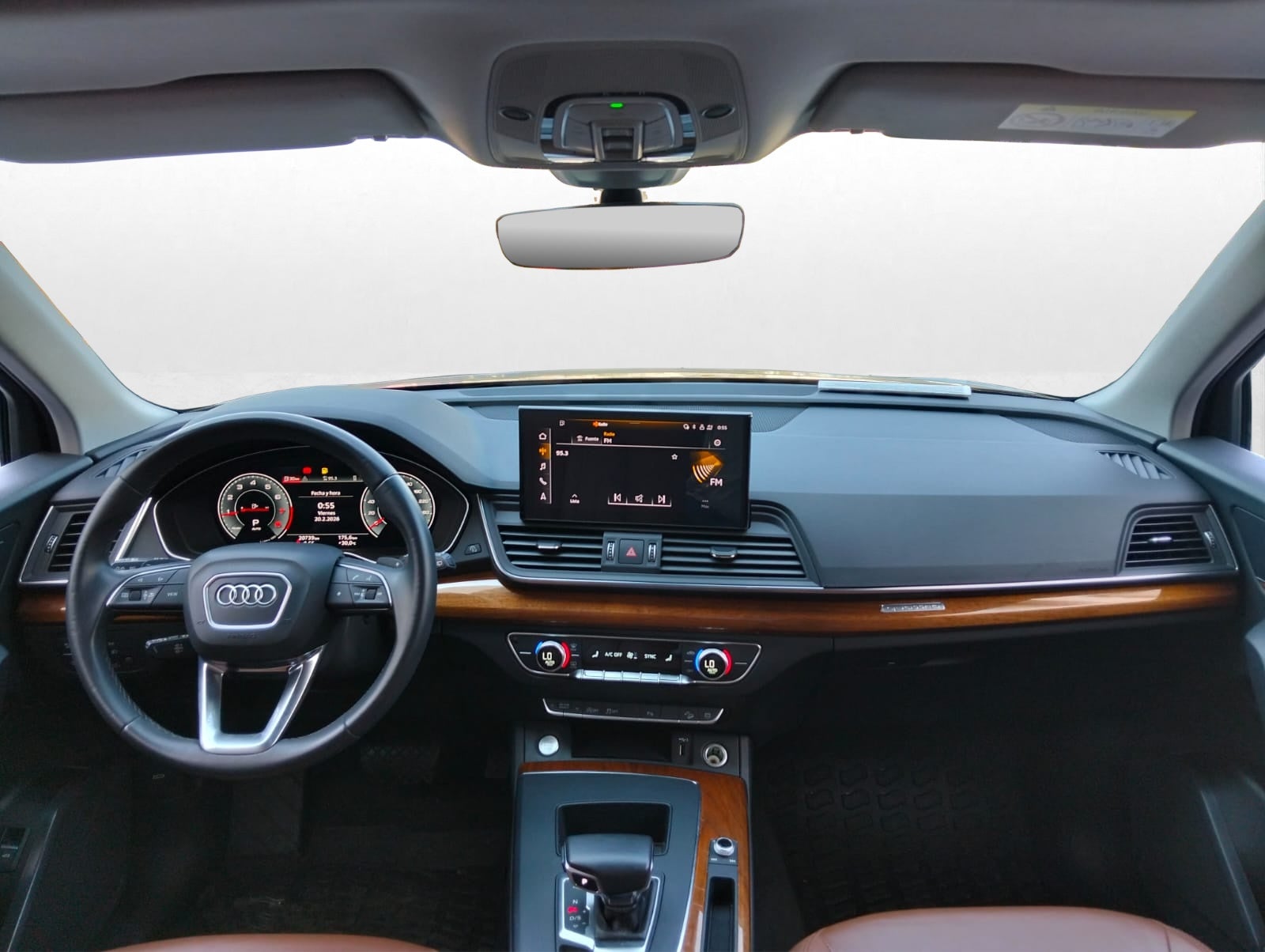 2023 Audi Q5 2.0 Mild Hybrid S- Tronic Quattro Elite At