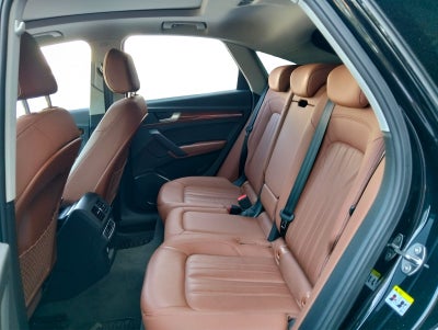 2023 Audi Q5 2.0 Mild Hybrid S- Tronic Quattro Elite At