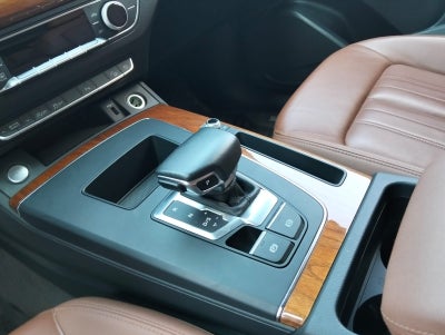 2023 Audi Q5 2.0 Mild Hybrid S- Tronic Quattro Elite At