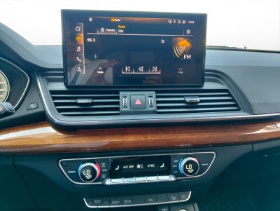 2023 Audi Q5 2.0 Mild Hybrid S- Tronic Quattro Elite At