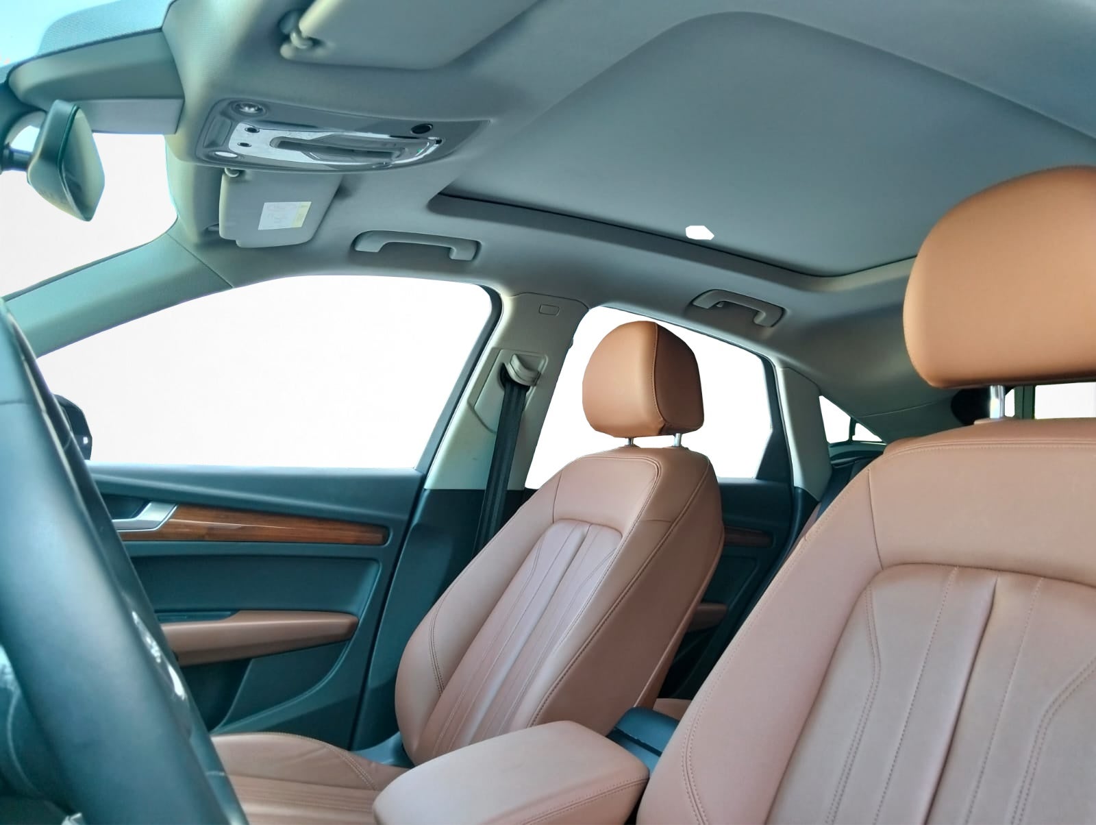 2023 Audi Q5 2.0 Mild Hybrid S- Tronic Quattro Elite At