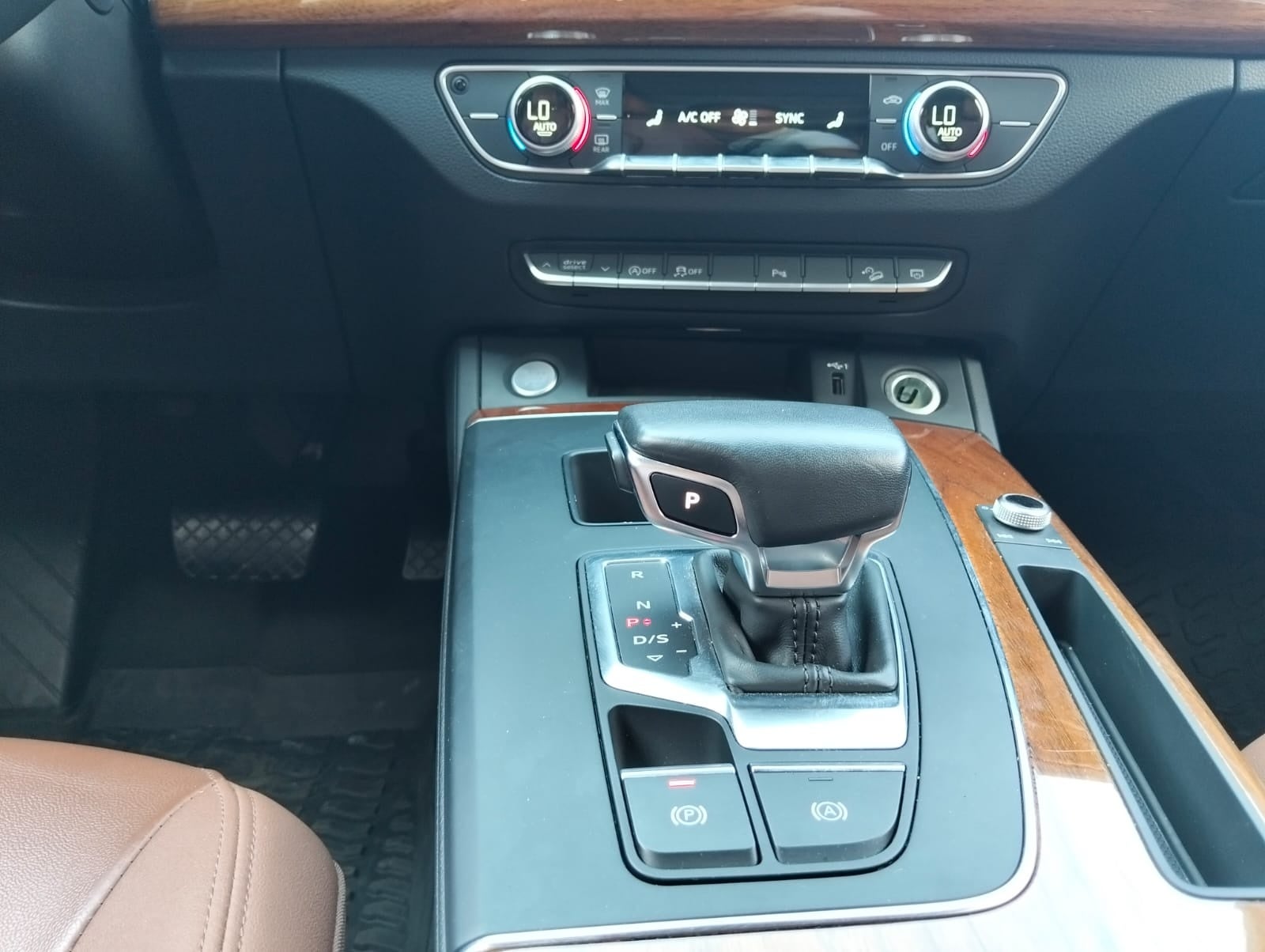 2023 Audi Q5 2.0 Mild Hybrid S- Tronic Quattro Elite At