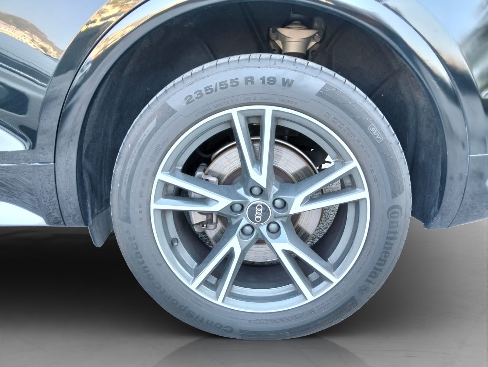 2023 Audi Q5 2.0 Mild Hybrid S- Tronic Quattro Elite At