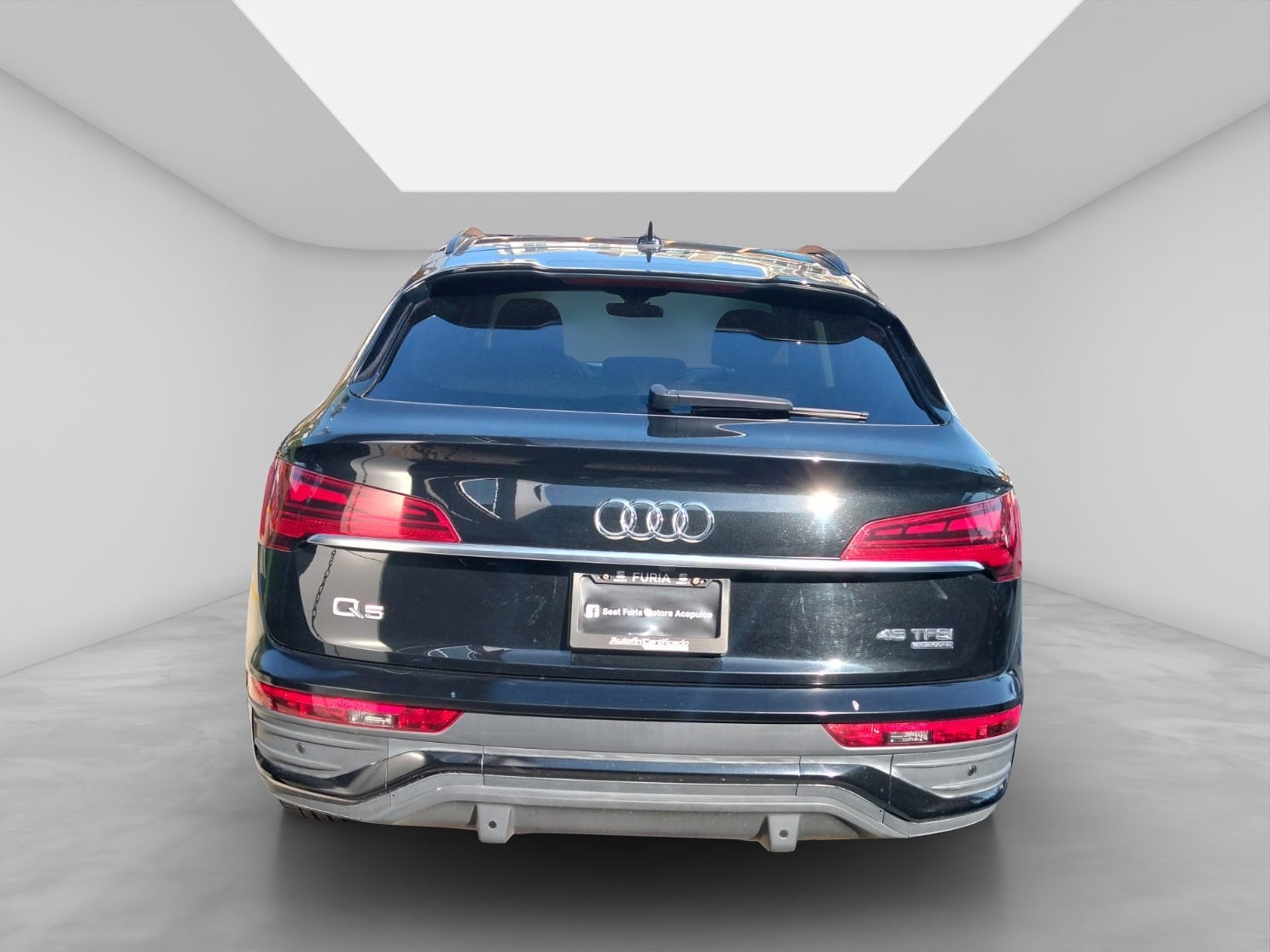 2023 Audi Q5 2.0 Mild Hybrid S- Tronic Quattro Elite At